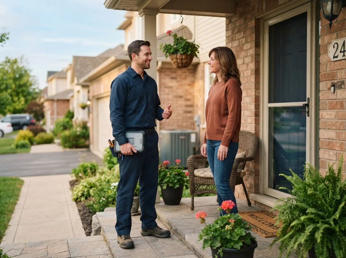 HVAC repair FAQs for East Boston, MA